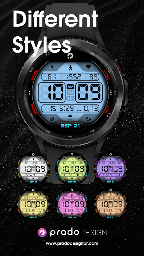 PRIME 012 Digital Retro screenshot