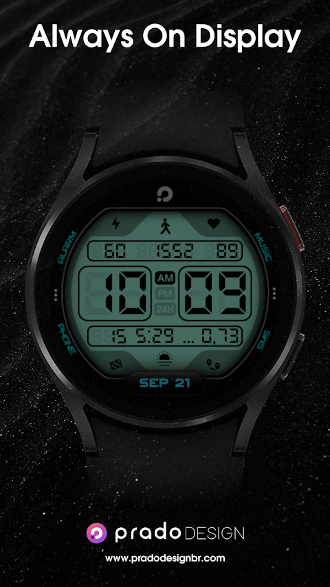 PRIME 012 Digital Retro screenshot
