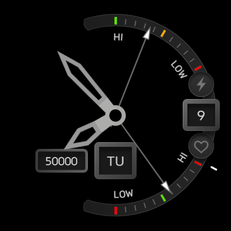 Setcom: Mechanical Skeleton screenshot