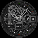 Setcom: Mechanical Skeleton