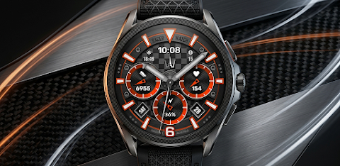 WAW040 Racer Carbon Sport screenshot