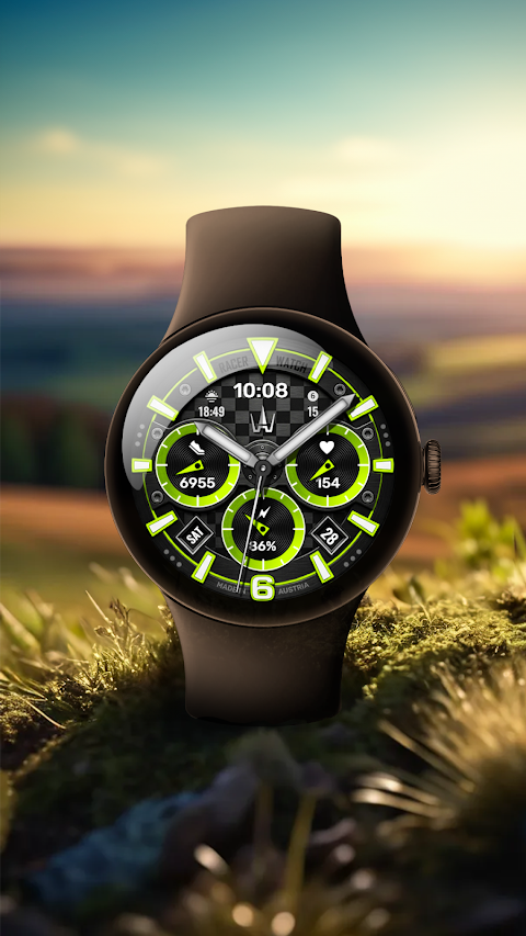 WAW040 Racer Carbon Sport screenshot