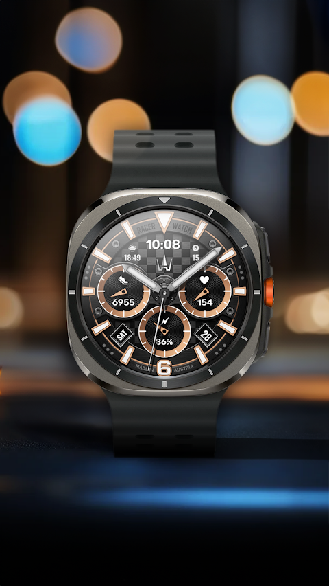 WAW040 Racer Carbon Sport screenshot