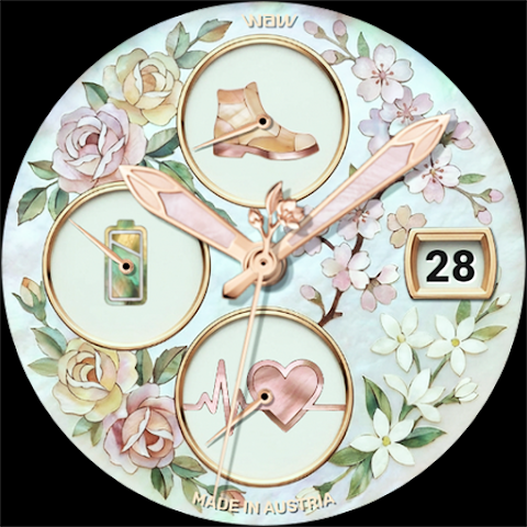 WAW041 Pearl Blossom screenshot