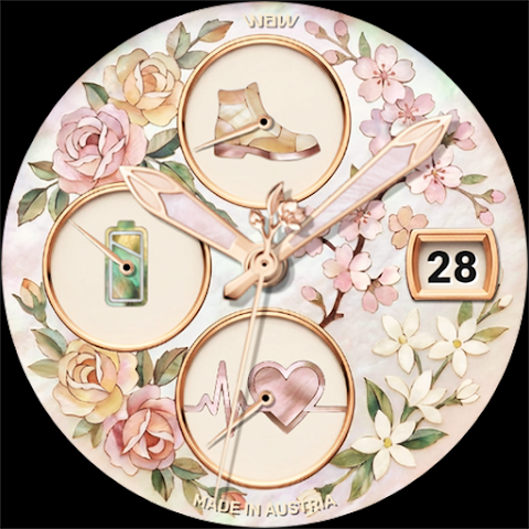 WAW041 Pearl Blossom screenshot