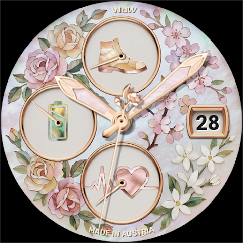 WAW041 Pearl Blossom screenshot