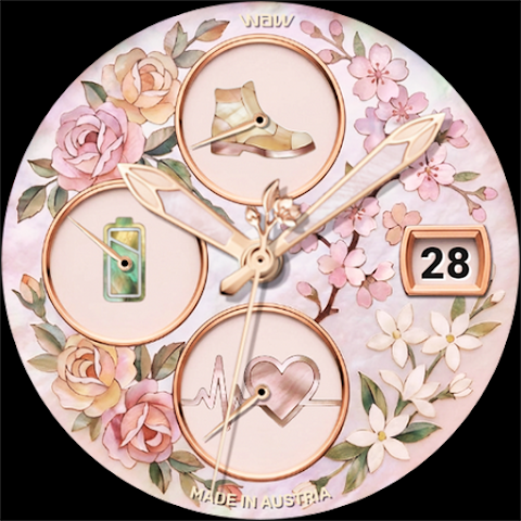 WAW041 Pearl Blossom screenshot