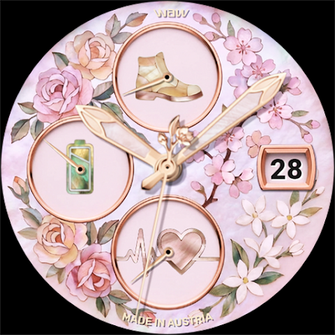 WAW041 Pearl Blossom screenshot