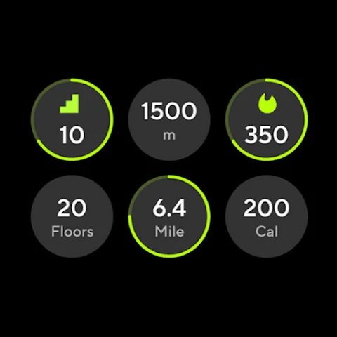 Health Plugin for Wear OS screenshot
