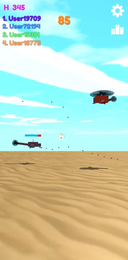 [365fun] AirComando screenshot