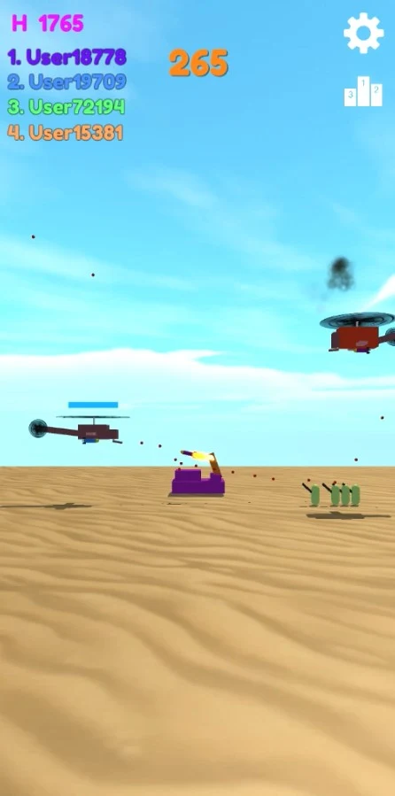 [365fun] AirComando screenshot