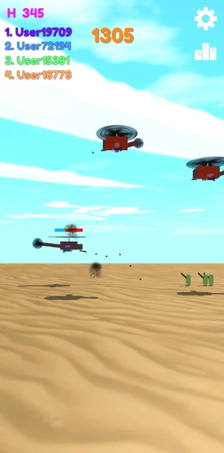 [365fun] AirComando screenshot