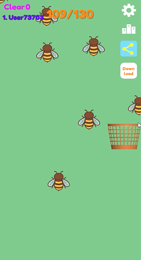 [365fun] CatchBee screenshot