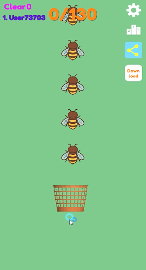 [365fun] CatchBee screenshot