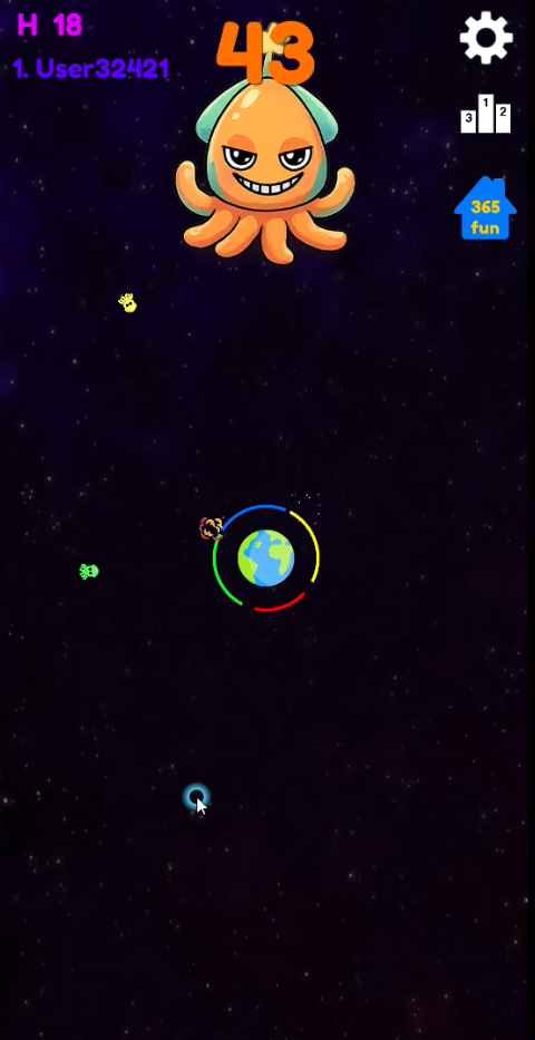 [365fun] Color Defence screenshot