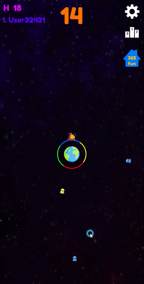 [365fun] Color Defence screenshot