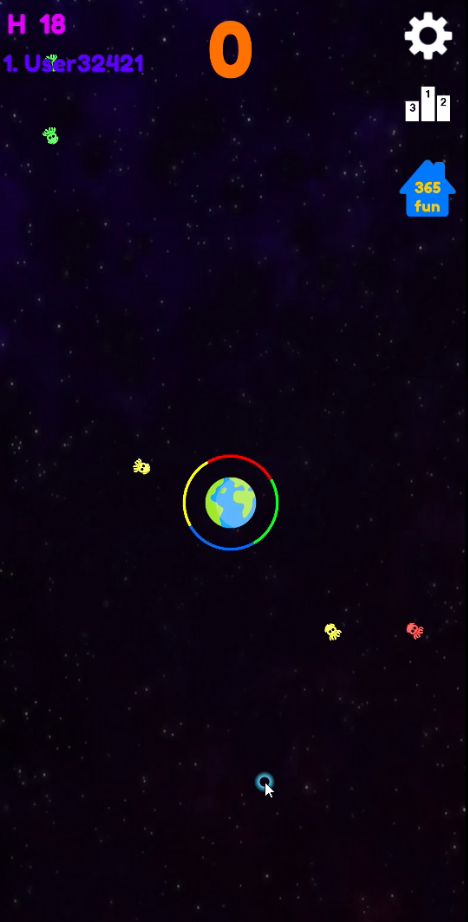 [365fun] Color Defence screenshot