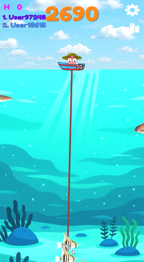 [365fun] Fishing screenshot