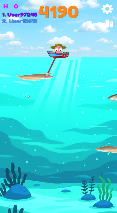 [365fun] Fishing screenshot