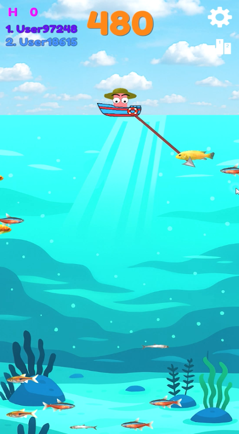 [365fun] Fishing screenshot