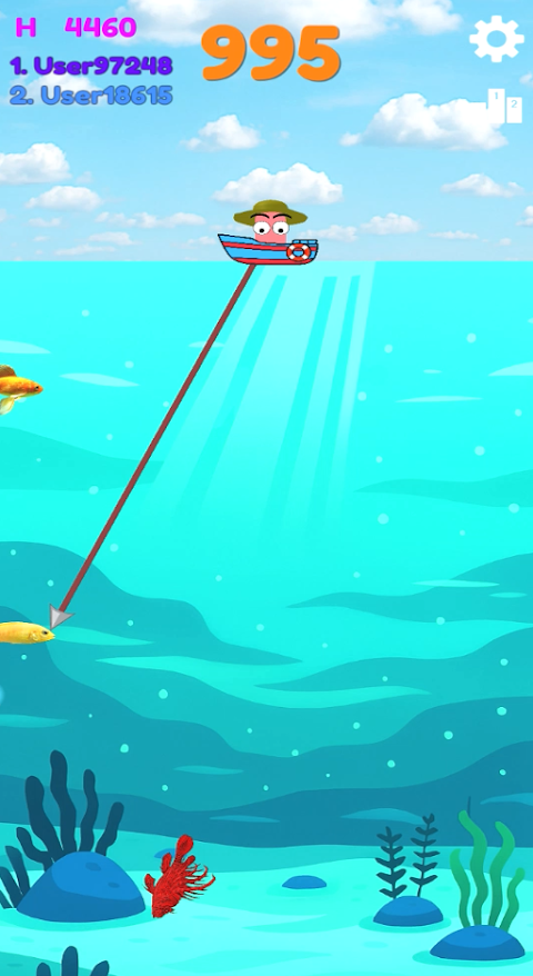 [365fun] Fishing screenshot