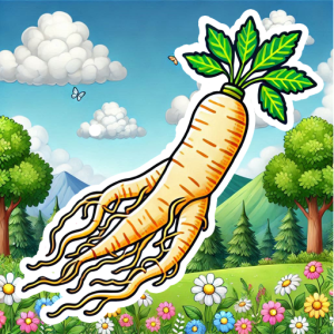[365fun] God of Herbs