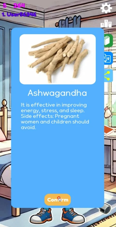 [365fun] God of Herbs screenshot