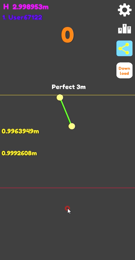[365fun] Perfect 3m screenshot