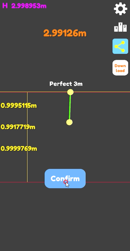 [365fun] Perfect 3m screenshot
