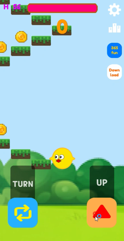 [365fun] Stairway to Heaven screenshot