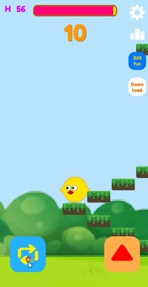 [365fun] Stairway to Heaven screenshot