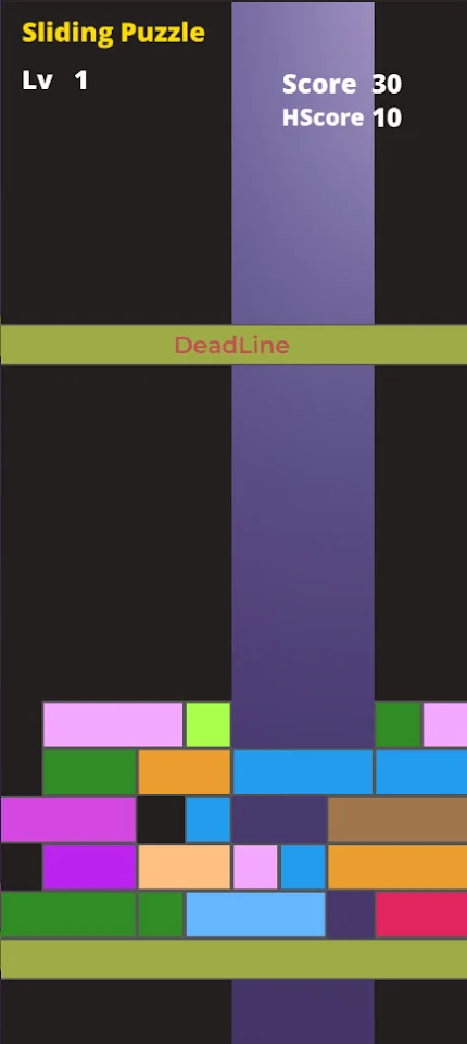 [365fun] Sliding Puzzle Mond screenshot