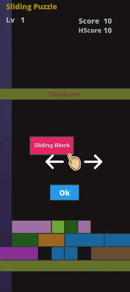 [365fun] Sliding Puzzle Mond screenshot