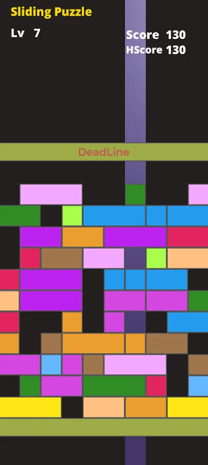 [365fun] Sliding Puzzle Mond screenshot