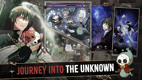 Tokyo Debunker: Urban Legends screenshot