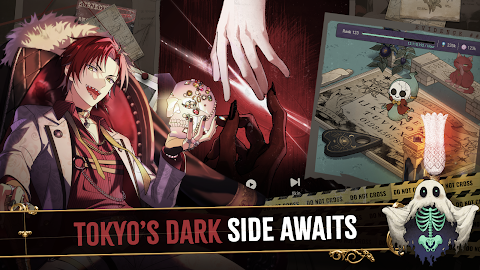 Tokyo Debunker: Urban Legends screenshot