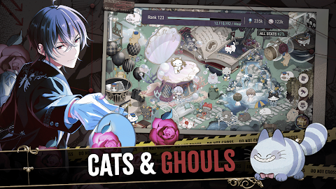 Tokyo Debunker: Urban Legends screenshot