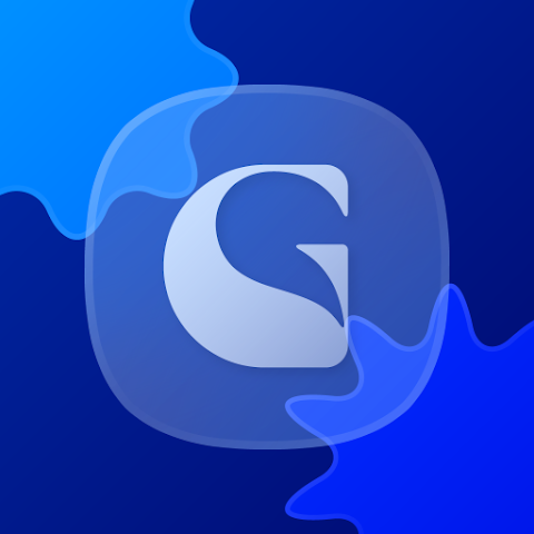 Glass Material You Icons screenshot