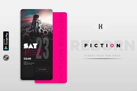 Fiction REBORN screenshot