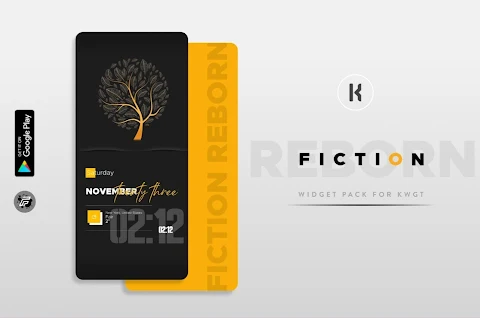 Fiction REBORN screenshot