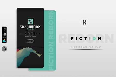 Fiction REBORN screenshot