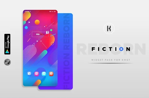 Fiction REBORN screenshot