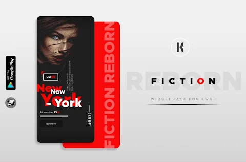 Fiction REBORN screenshot