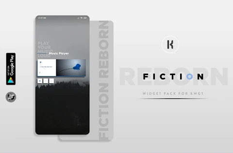 Fiction REBORN screenshot