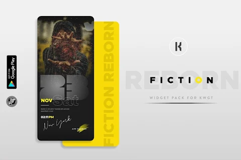 Fiction REBORN screenshot