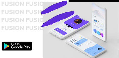 FusiOn for KWGT screenshot
