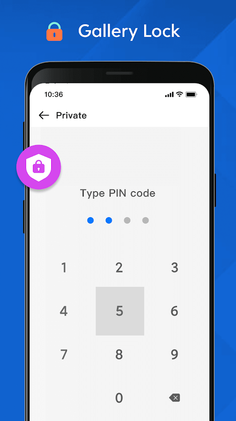 Gallery – Photo Gallery Pro screenshot