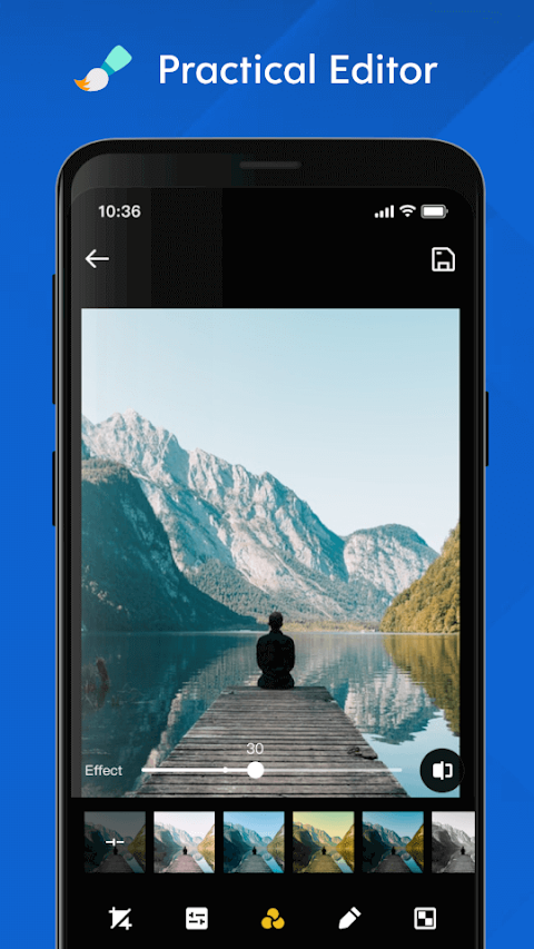 Gallery – Photo Gallery Pro screenshot