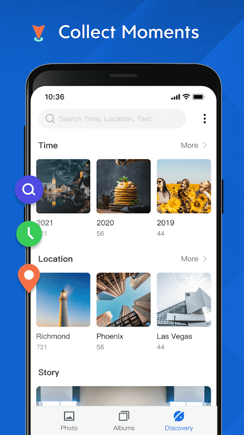 Gallery – Photo Gallery Pro screenshot