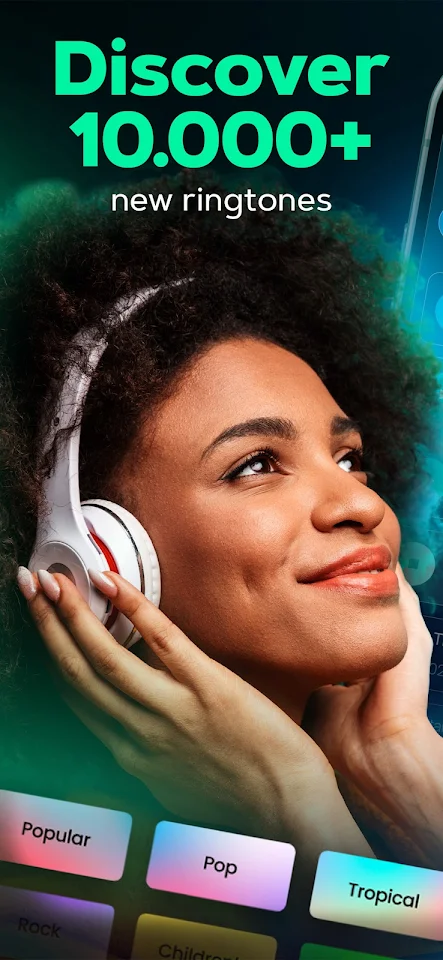 Garage Ringtones Pro screenshot